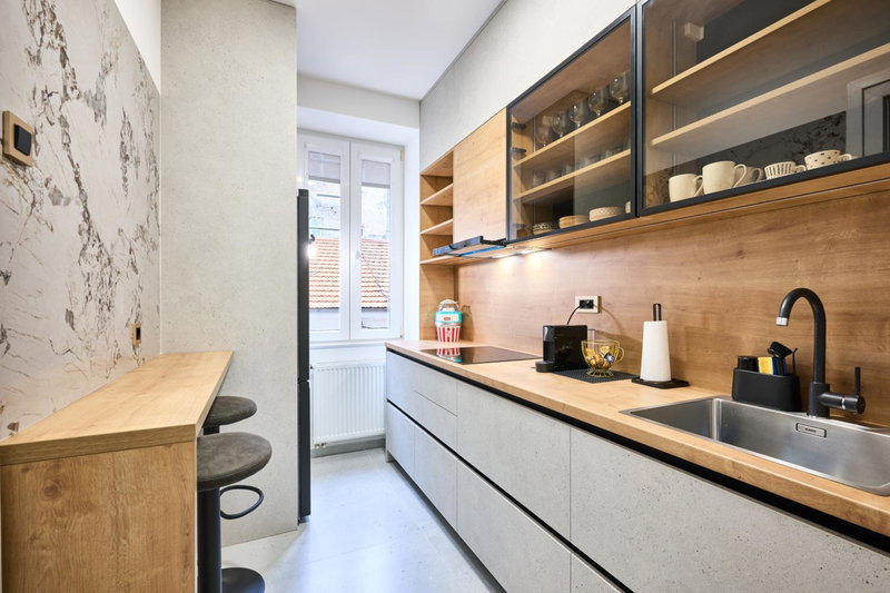 PAM22 Two bedroom Apartment, Zagreb, Croatie