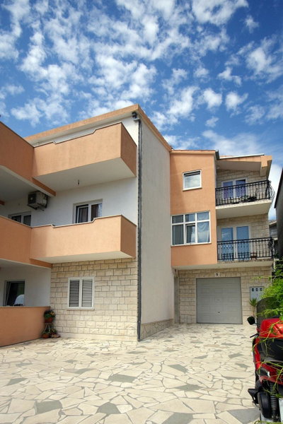 Apartment Ivan, Kastel Sucurac, Croacia