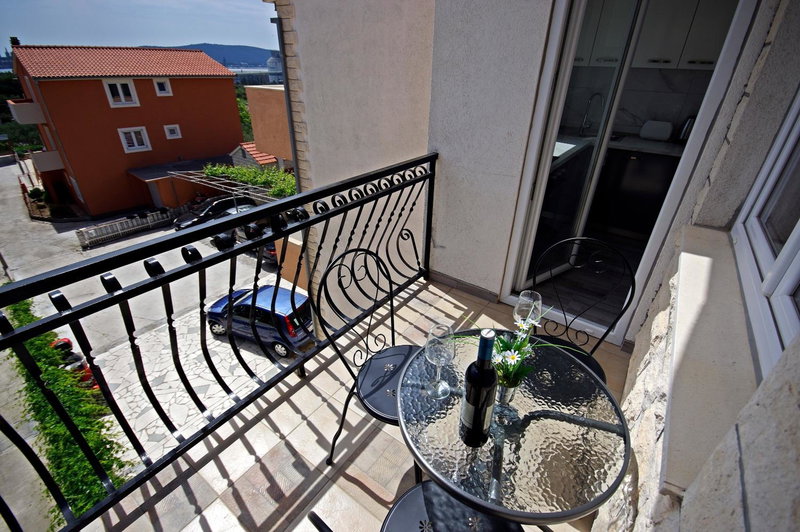 Apartment Ivan, Kastel Sucurac, Croacia