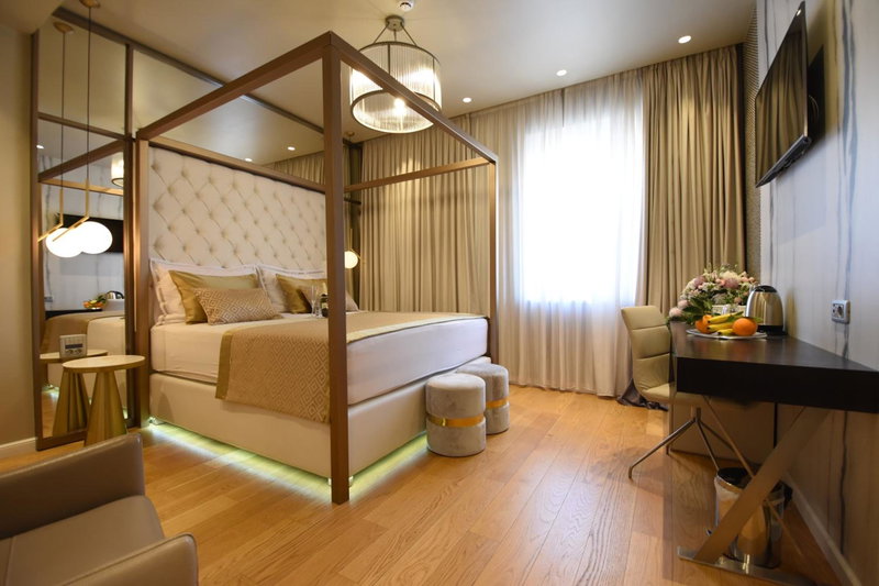 Luxury Rooms Fortuna, Split, Kroatien