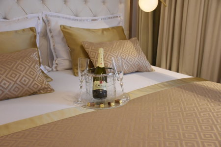 Luxury Rooms Fortuna, Split, Kroatien