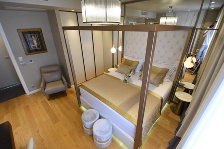 Luxury Rooms Fortuna, Split, Kroatien