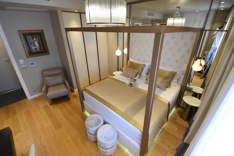 Luxury Rooms Fortuna, Split, Kroatien