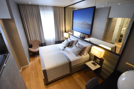 Luxury Rooms Fortuna, Split, Kroatien
