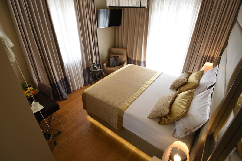 Luxury Rooms Fortuna, Split, Kroatien