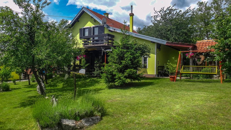 Apartment Franciska, Rakovica, Хорватия
