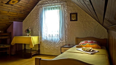 Apartment Franciska, Rakovica, Хорватия