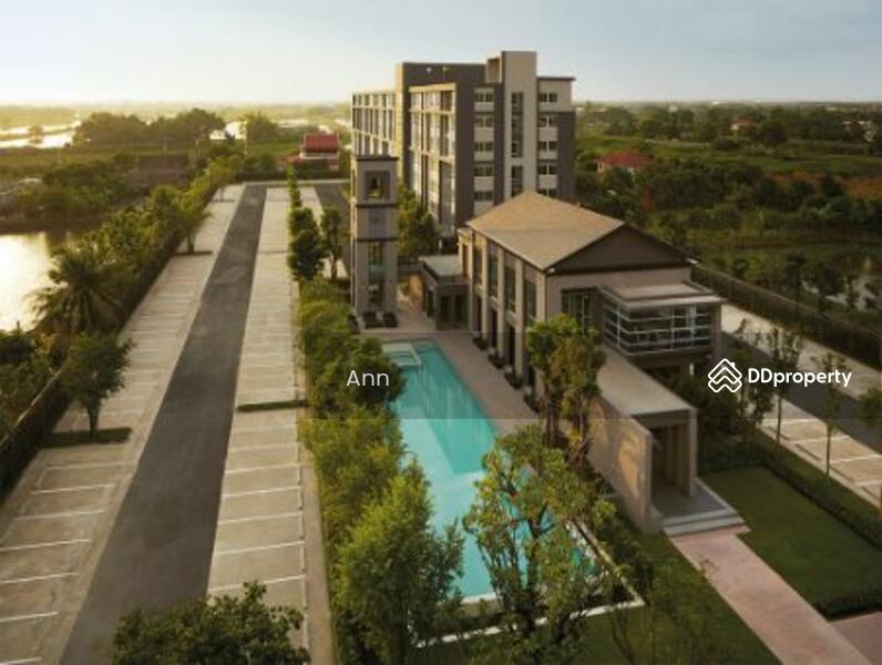 Dcondo Campus Resort Kamphaengsaen, Nakhon Pathom, Thailand
