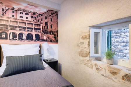 Fenice Palace, Sibenik, Croatie