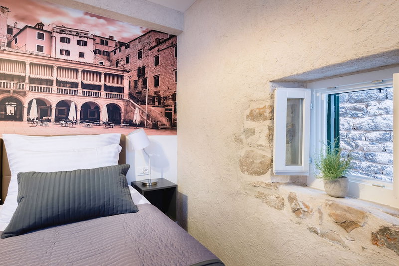 Fenice Palace, Sibenik, Croatie