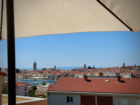 Apartments Maričić Banjol, Rab, Croacia