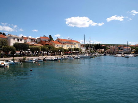 Hotel Adria, Malinska, Croatia