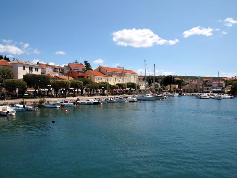 Hotel Adria, Malinska, Croatia