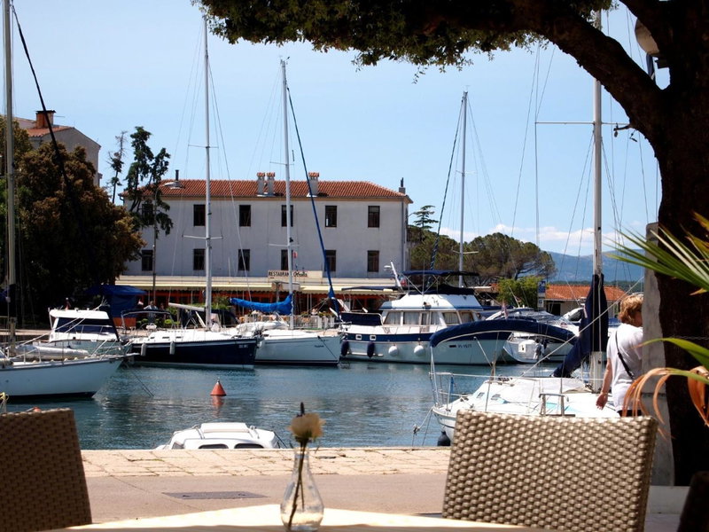 Hotel Adria, Malinska, Croatia