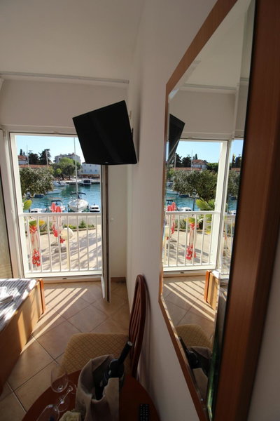 Hotel Adria, Malinska, Croatia
