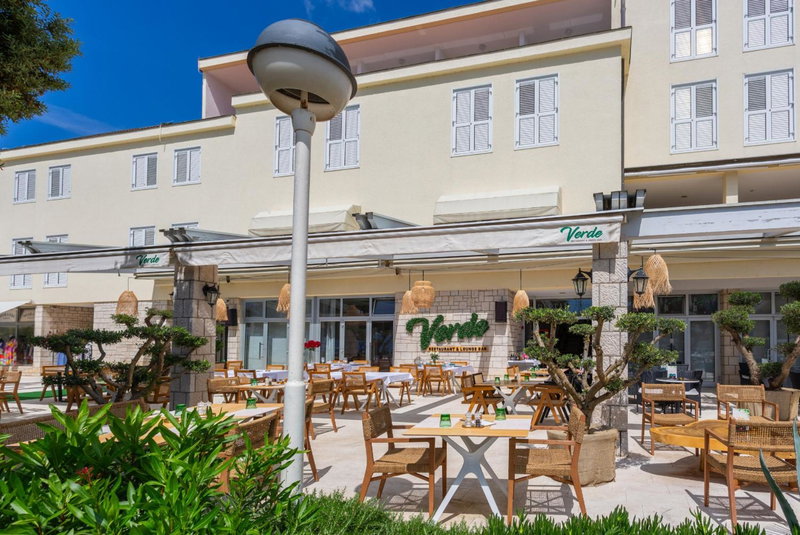 Hotel Adria, Malinska, Croatia