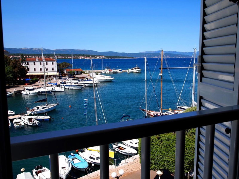 Hotel Adria, Malinska, Croatia