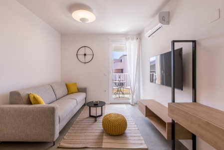 PORTO SERENO apartments, Šibenik, Хорватия