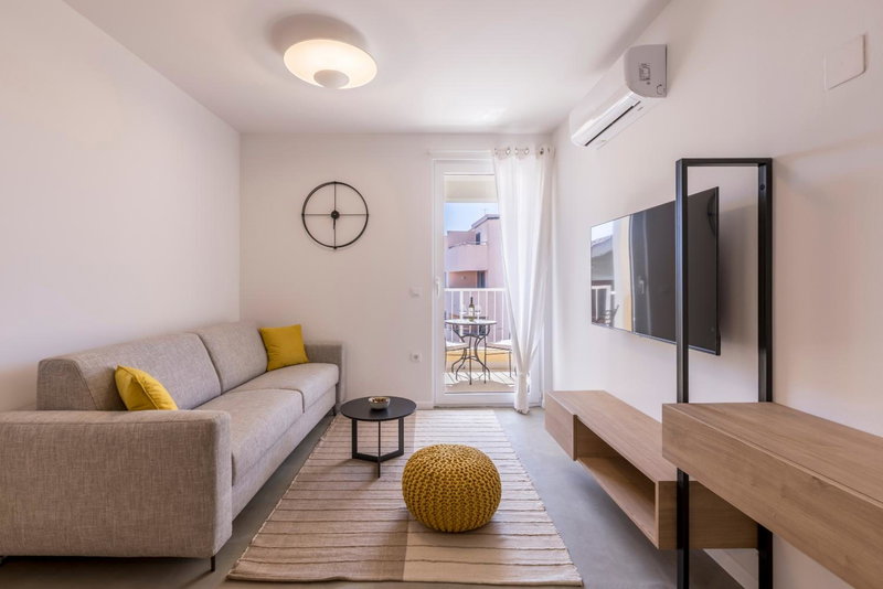 PORTO SERENO apartments, Šibenik, Хорватия