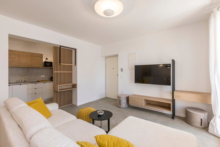 PORTO SERENO apartments, Šibenik, Хорватия