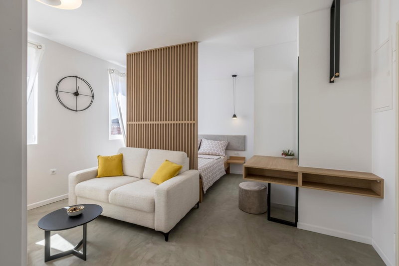 PORTO SERENO apartments, Šibenik, Хорватия