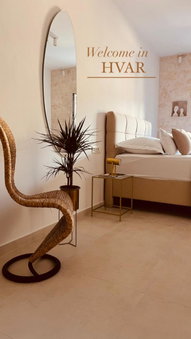 Oleander Apartment & Room Centar, Hvar, Kroatien