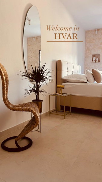 Oleander Apartment & Room Centar, Hvar, Kroatien