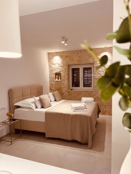 Oleander Apartment & Room Centar, Hvar, Kroatien