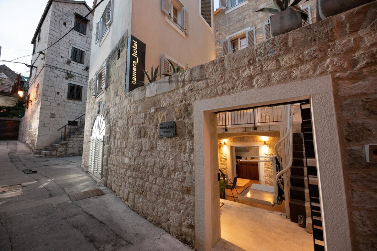 Hotel · Camera Hotel, Split