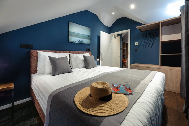Camera Hotel, Split, Хорватия