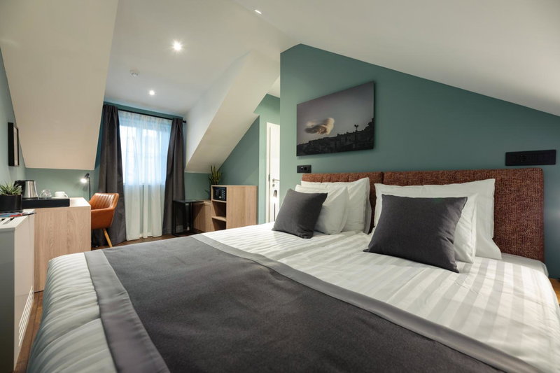 Camera Hotel, Split, Хорватия