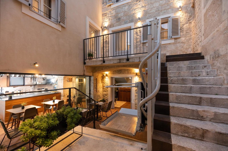 Camera Hotel, Split, Хорватия