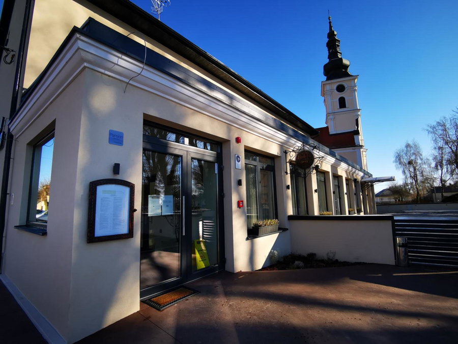 Pansion Legrađanka, Koprivnica, Croatia