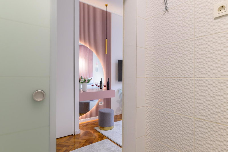 Crown Apartments, Zagreb, Croatie
