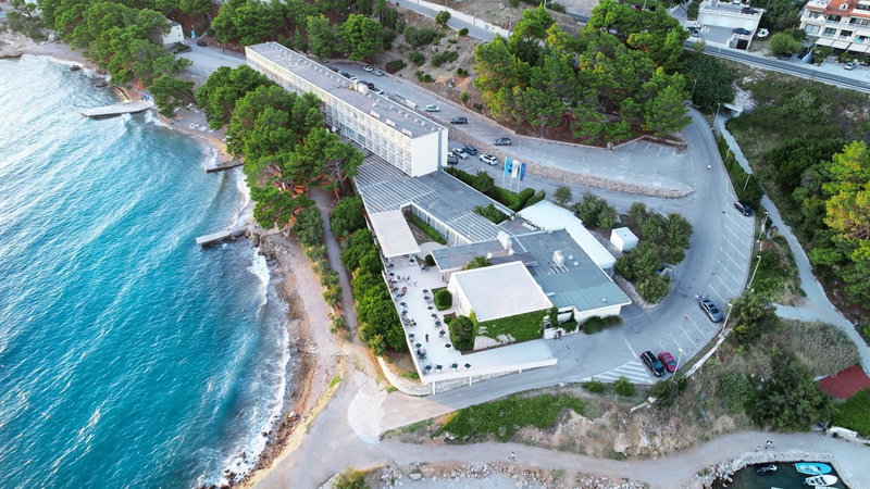 Sagitta all inclusive holiday resort, Omiš, Croatia