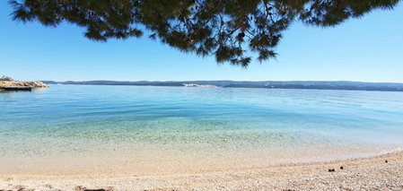 Sagitta all inclusive holiday resort, Omiš, Croatia
