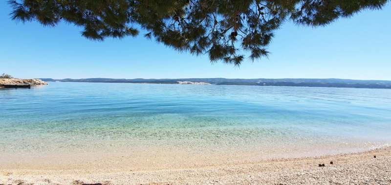 Sagitta all inclusive holiday resort, Omiš, Croatia