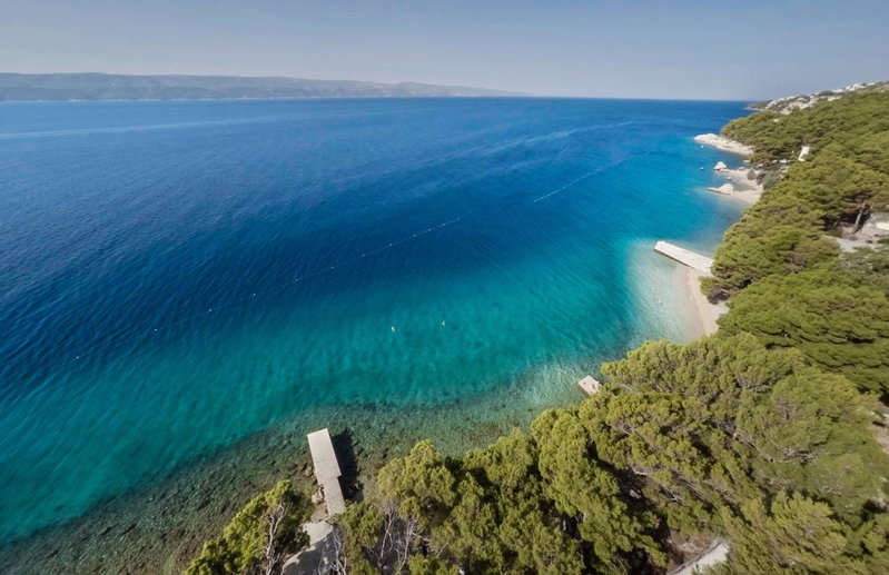 Sagitta all inclusive holiday resort, Omiš, Croatia
