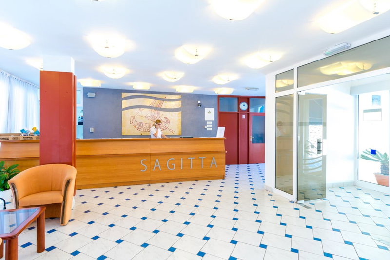 Sagitta all inclusive holiday resort, Omiš, Croatia