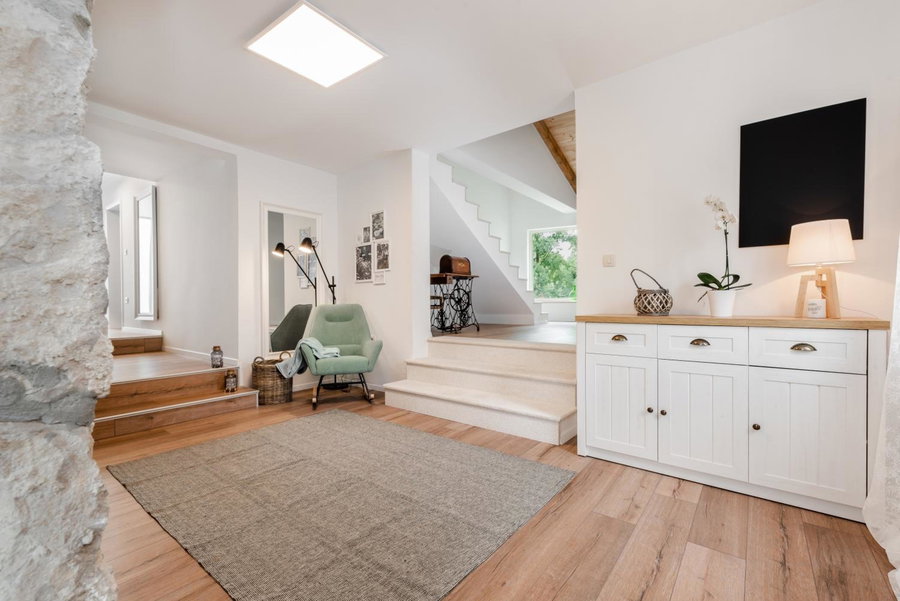 Accommodation TRI MURVE, Plomin, Croatia