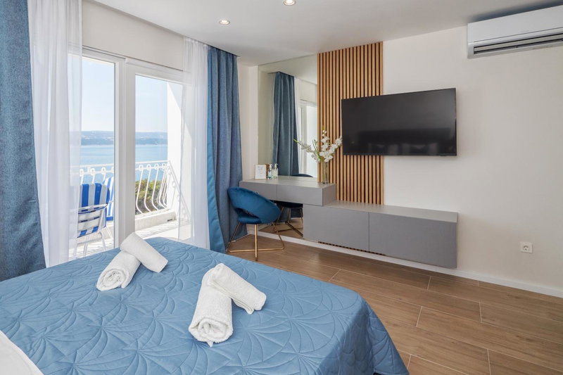 Skalinada Sea View, Lokva Rogoznica, Хорватия