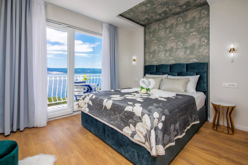 Skalinada Sea View, Lokva Rogoznica, Хорватия