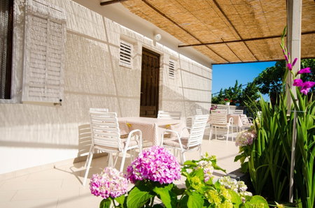 Guest House Rooms Rose, Molunat, Croatia
