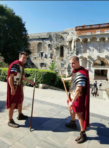 Palace Inn Rooms, Split, Croatia