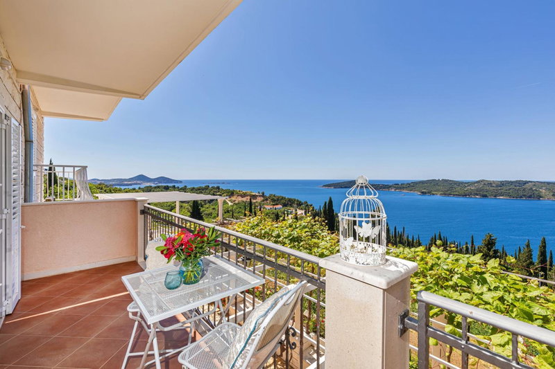 Apartments Bralovic, Orasac, Kroatien
