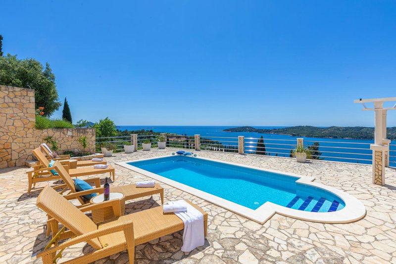 Apartments Bralovic, Orasac, Kroatien