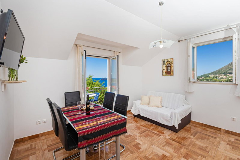 Apartments Bralovic, Orasac, Kroatien