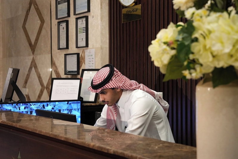 Moments Hotel, Jeddah, Саудовская Аравия