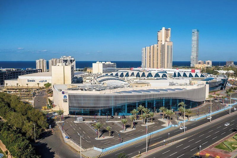 Moments Hotel, Jeddah, Саудовская Аравия