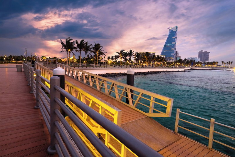 Moments Hotel, Jeddah, Саудовская Аравия